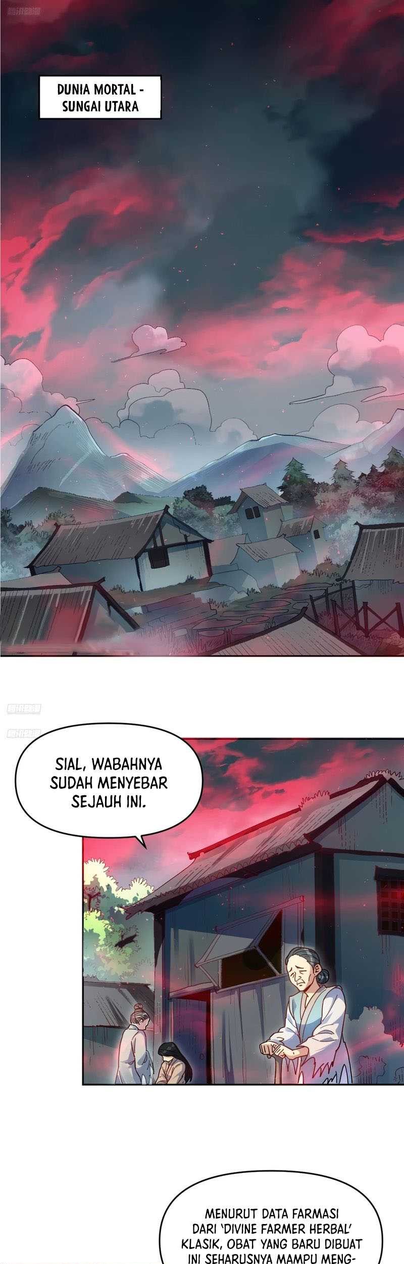 I’m Actually A Cultivation Bigshot Chapter 357 - halaman 2