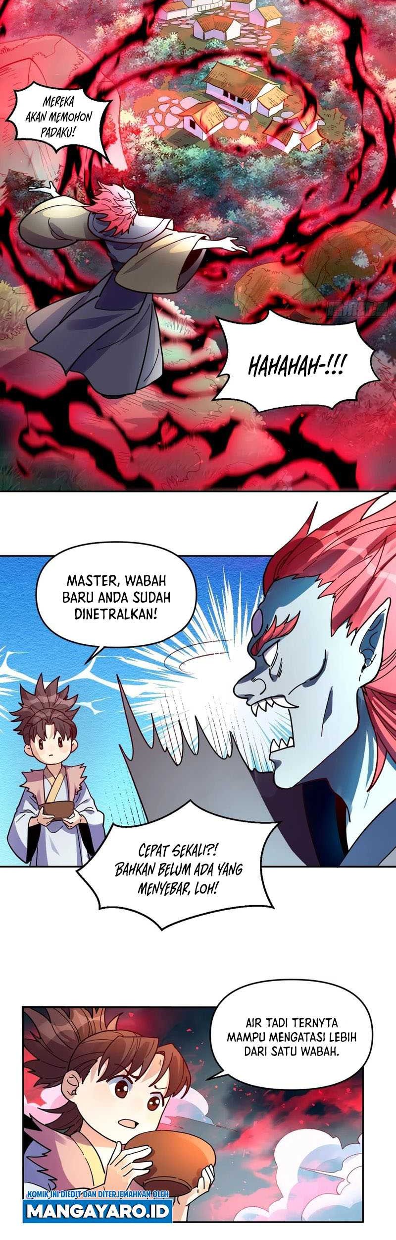 I’m Actually A Cultivation Bigshot Chapter 357 - halaman 20