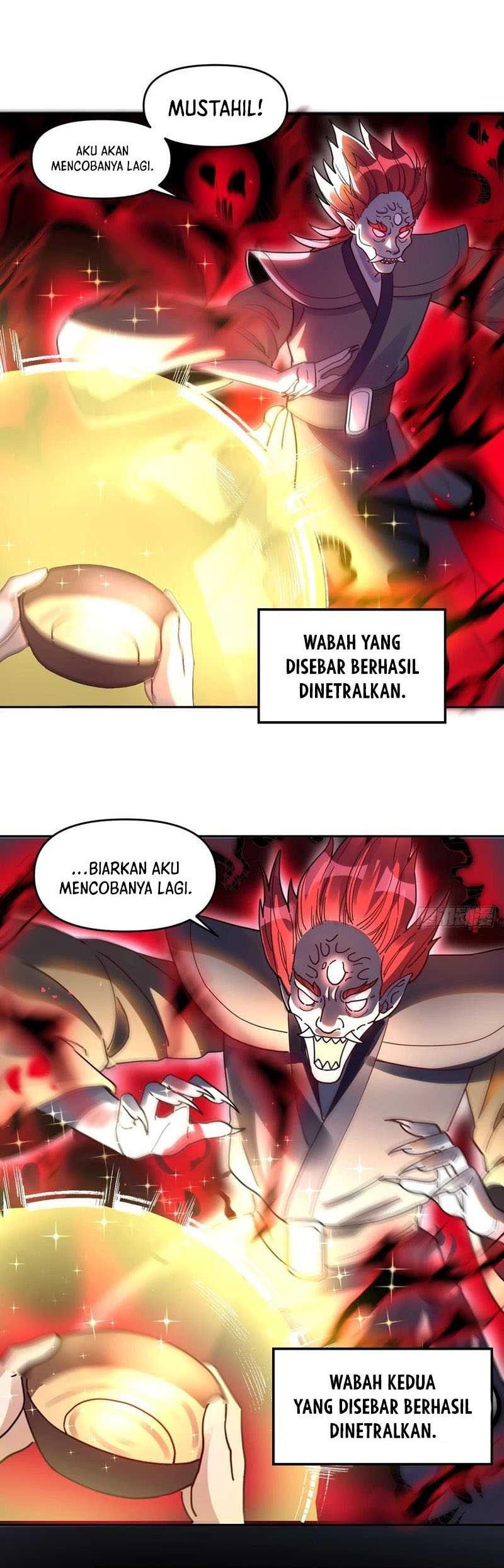 I’m Actually A Cultivation Bigshot Chapter 357 - halaman 21