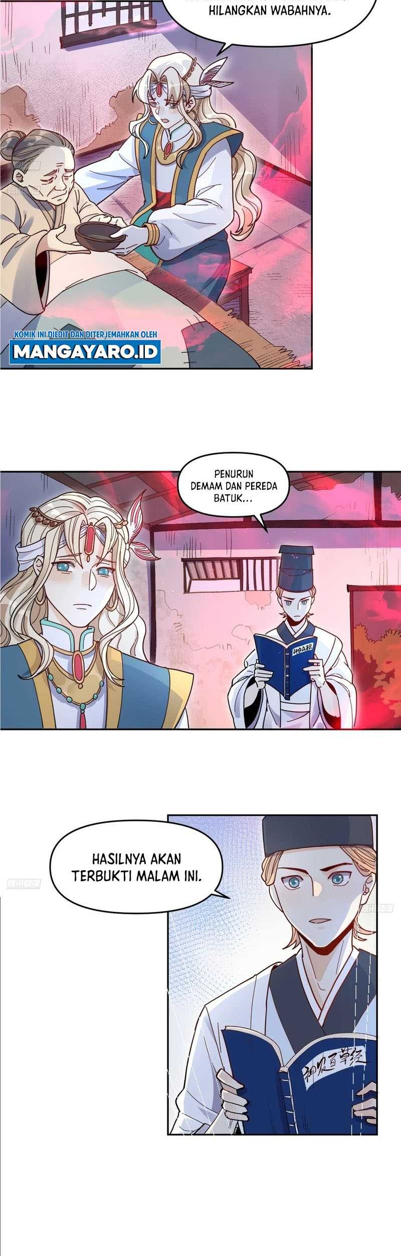 I’m Actually A Cultivation Bigshot Chapter 357 - halaman 3