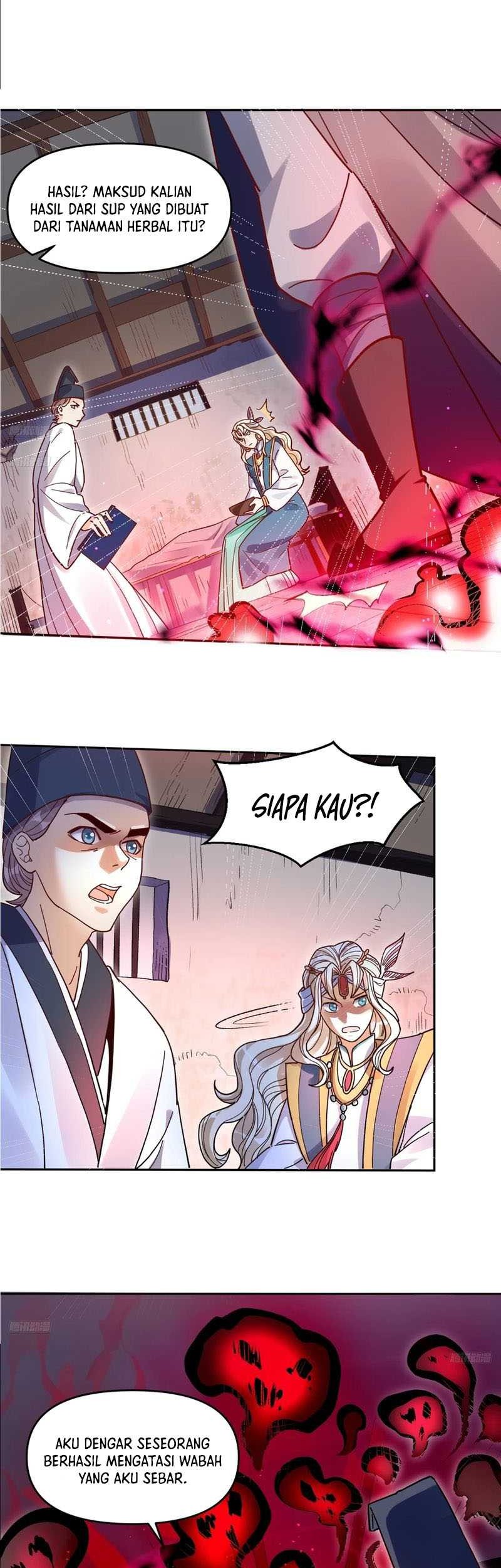 I’m Actually A Cultivation Bigshot Chapter 357 - halaman 4