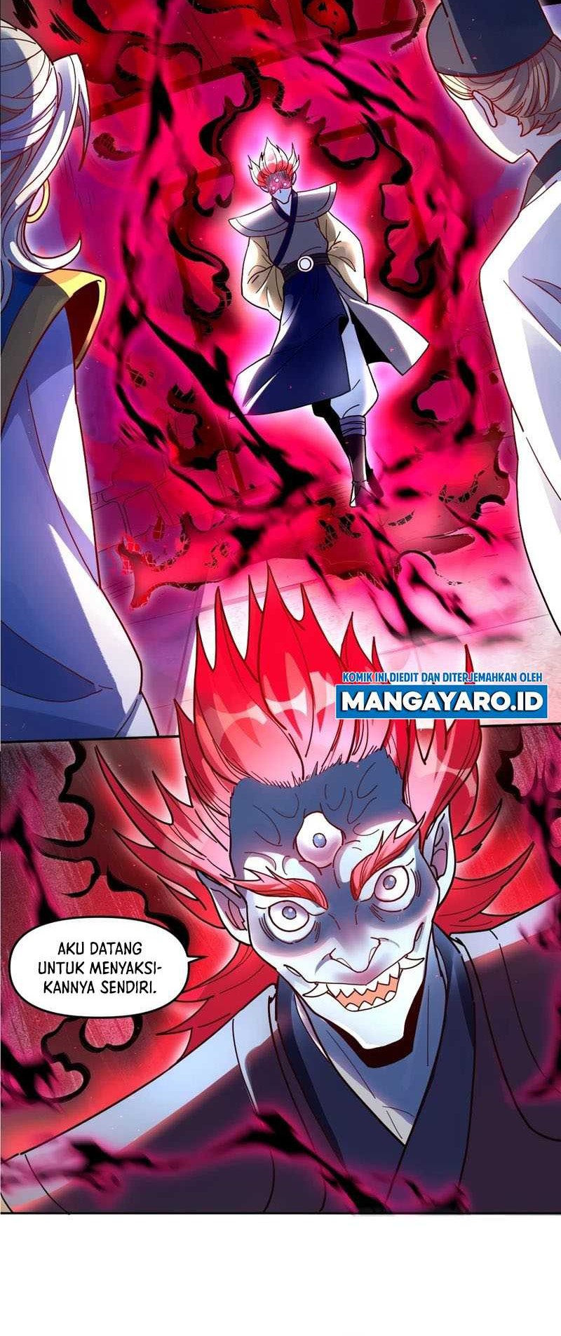 I’m Actually A Cultivation Bigshot Chapter 357 - halaman 5