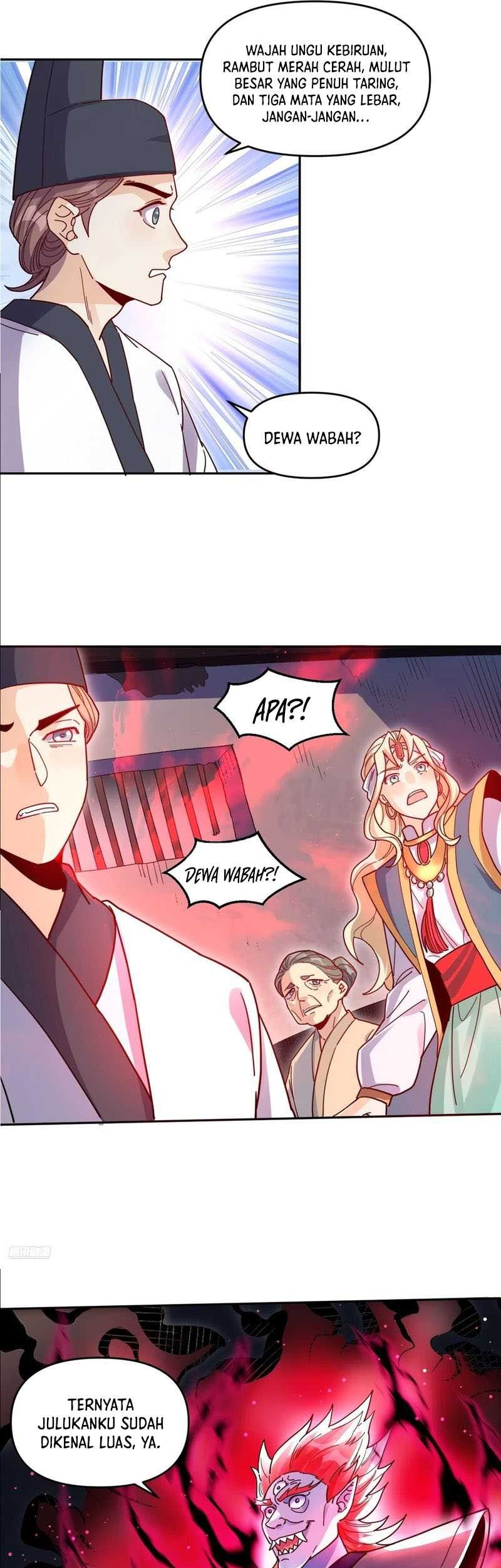 I’m Actually A Cultivation Bigshot Chapter 357 - halaman 6