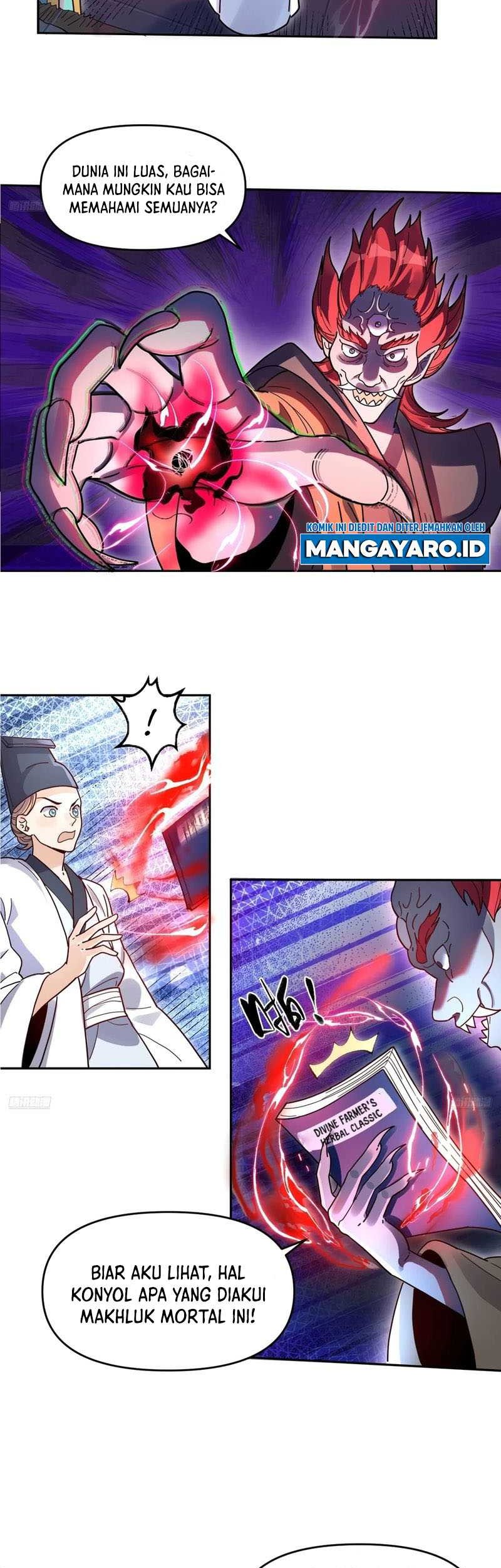 I’m Actually A Cultivation Bigshot Chapter 357 - halaman 8
