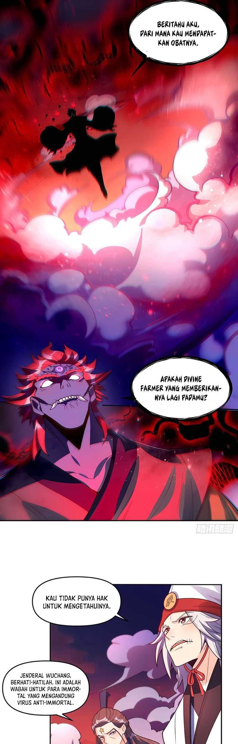 I’m Actually A Cultivation Bigshot Chapter 358 - halaman 10