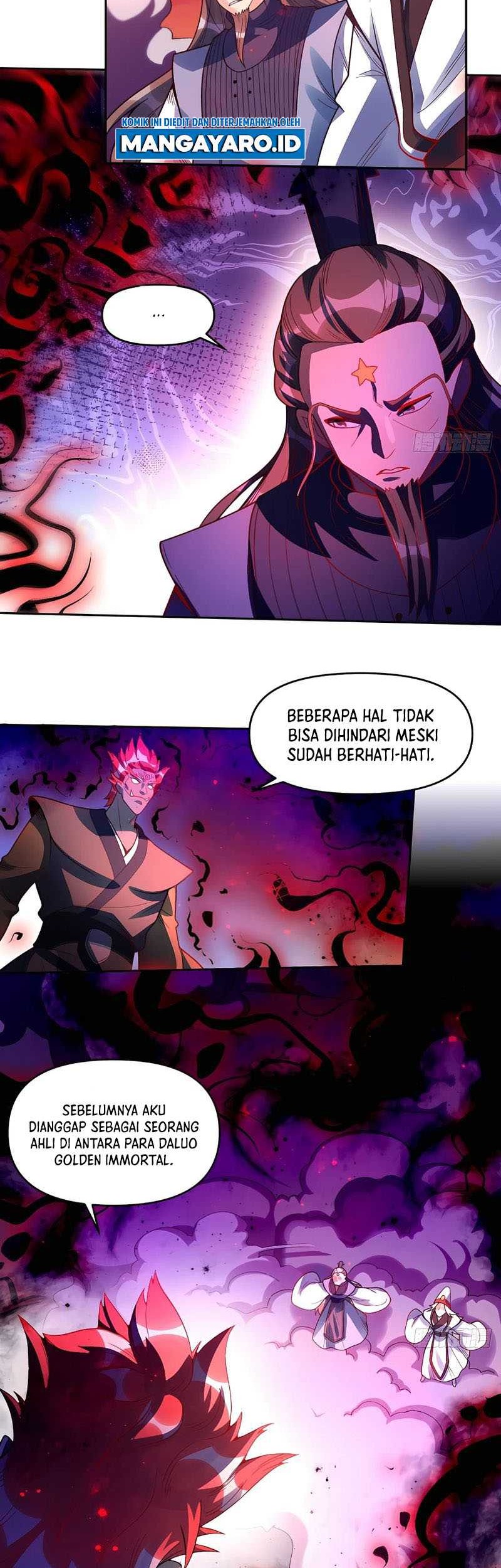 I’m Actually A Cultivation Bigshot Chapter 358 - halaman 11
