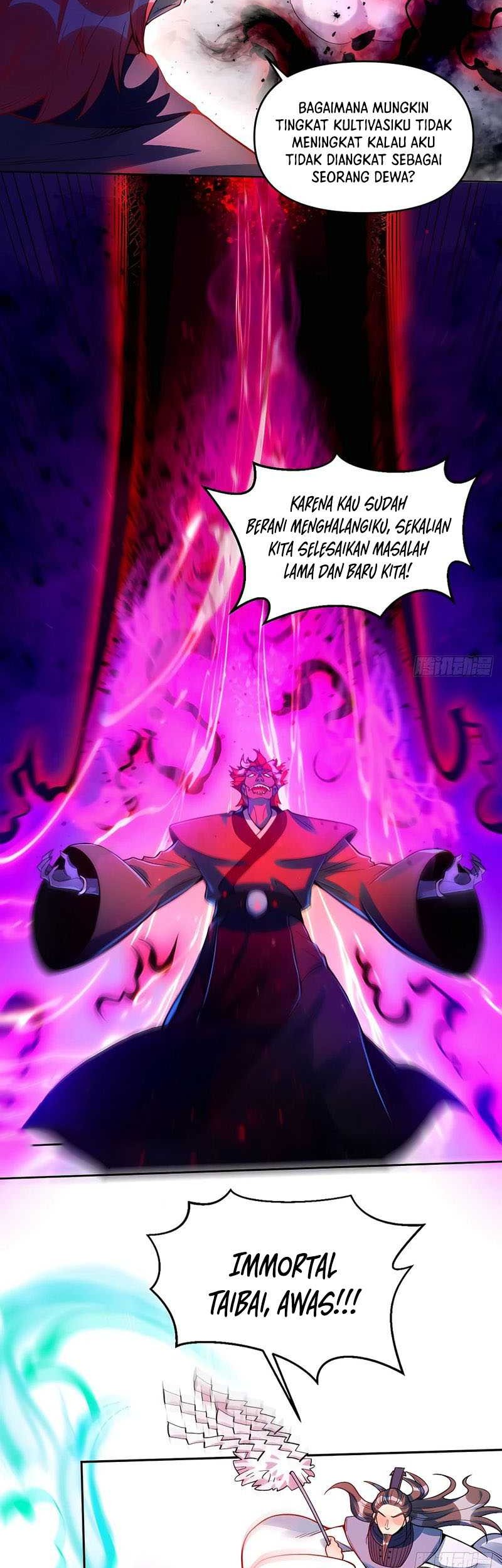 I’m Actually A Cultivation Bigshot Chapter 358 - halaman 12