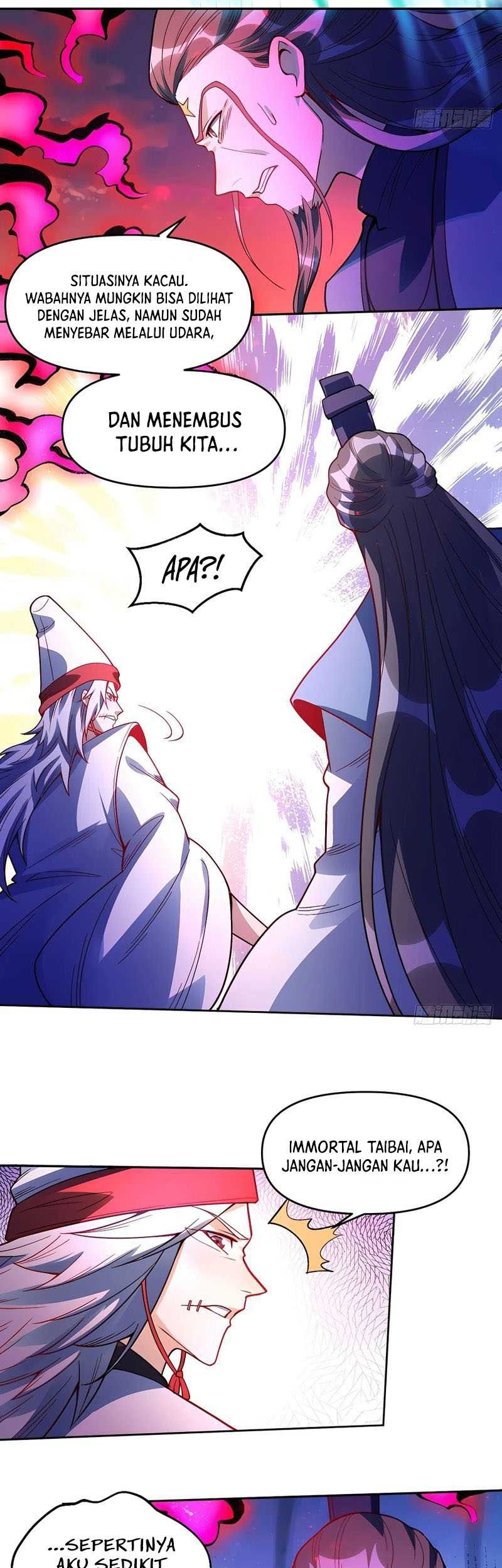 I’m Actually A Cultivation Bigshot Chapter 358 - halaman 14