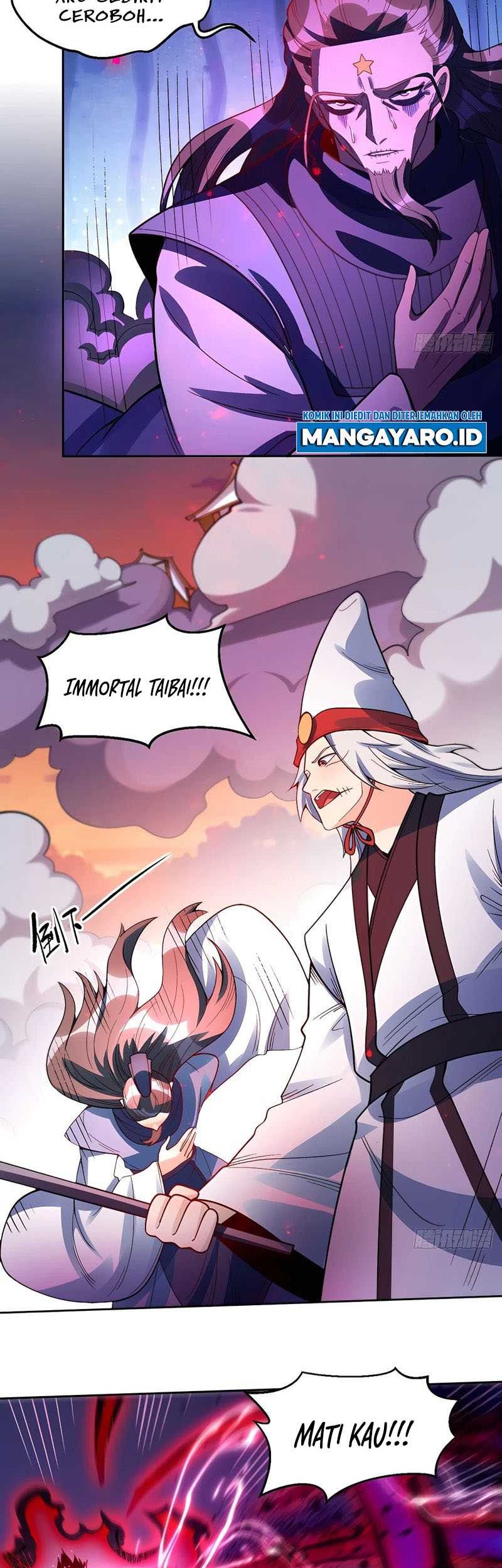 I’m Actually A Cultivation Bigshot Chapter 358 - halaman 15