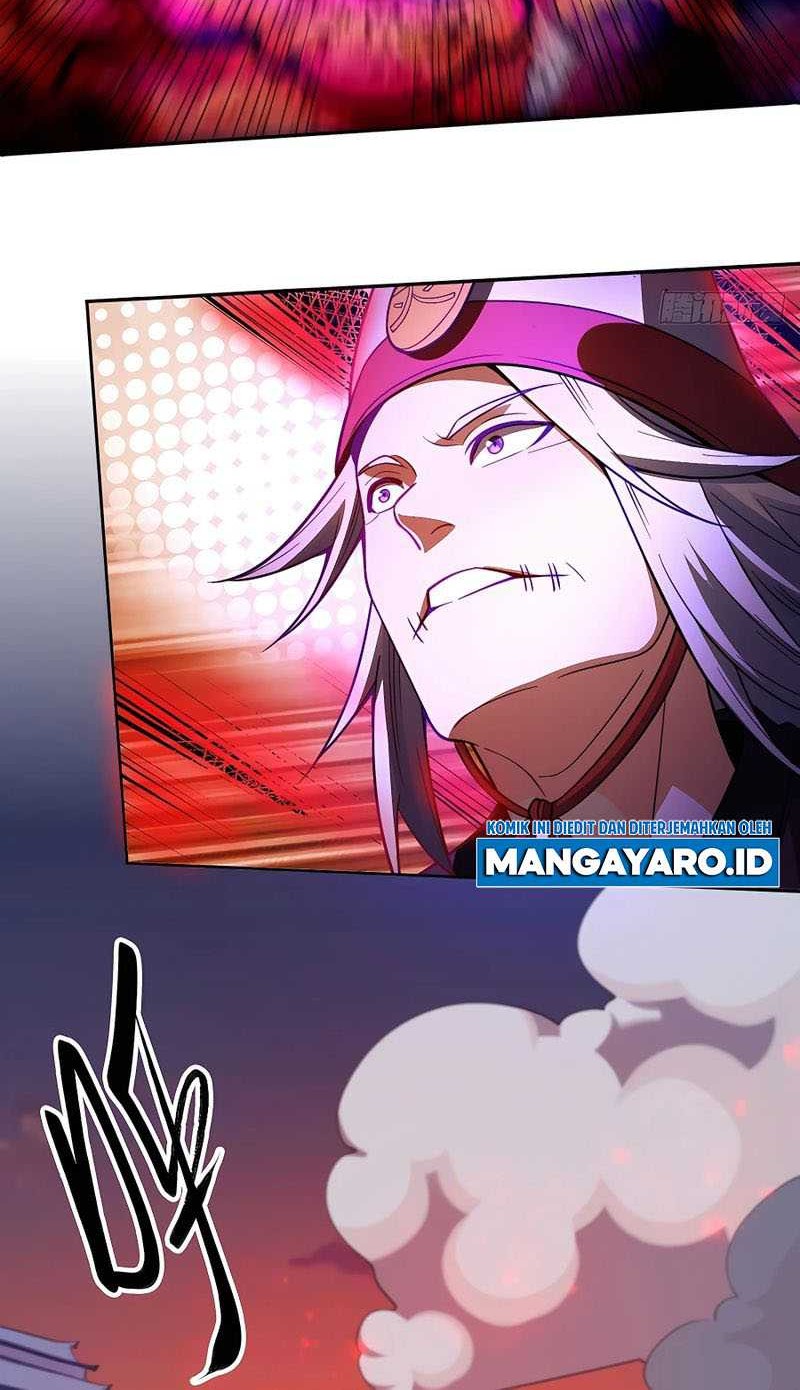 I’m Actually A Cultivation Bigshot Chapter 358 - halaman 17