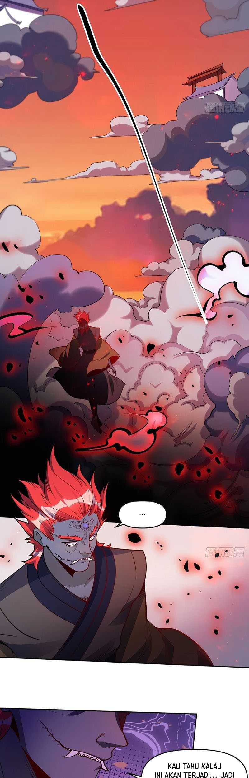 I’m Actually A Cultivation Bigshot Chapter 358 - halaman 18