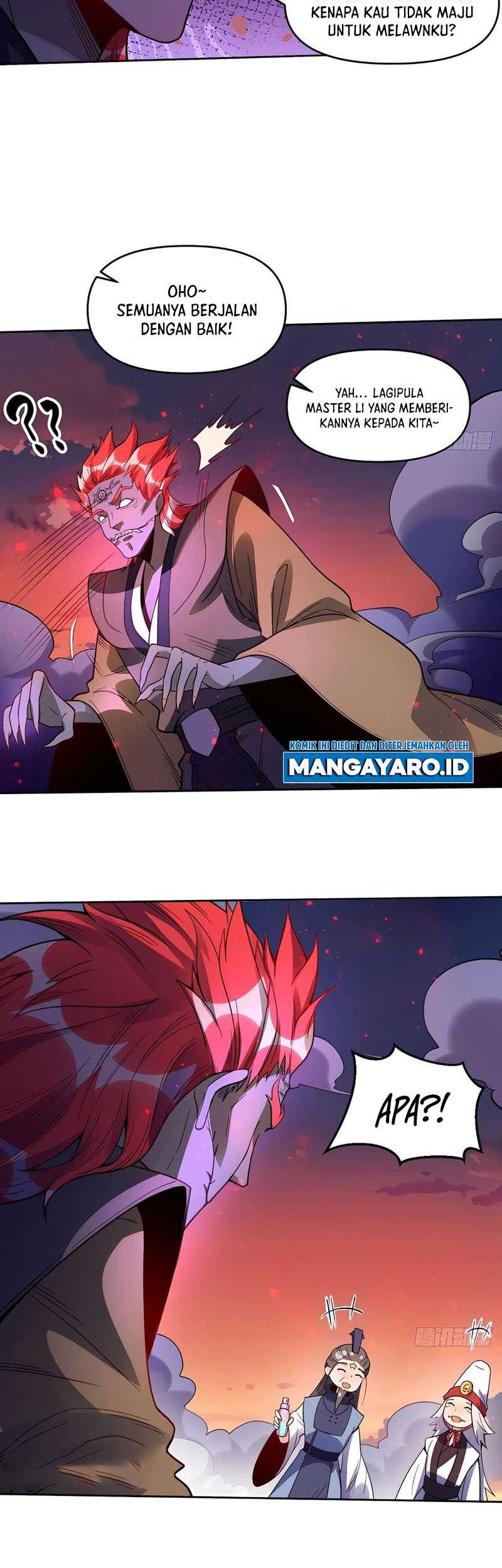 I’m Actually A Cultivation Bigshot Chapter 358 - halaman 19