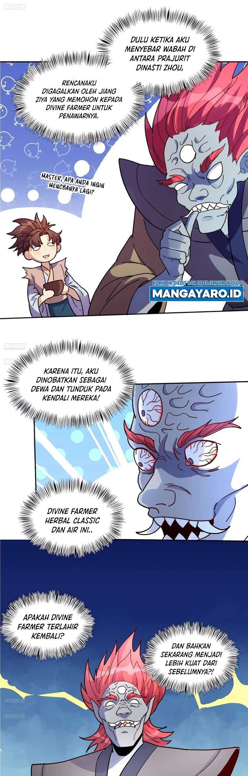 I’m Actually A Cultivation Bigshot Chapter 358 - halaman 2