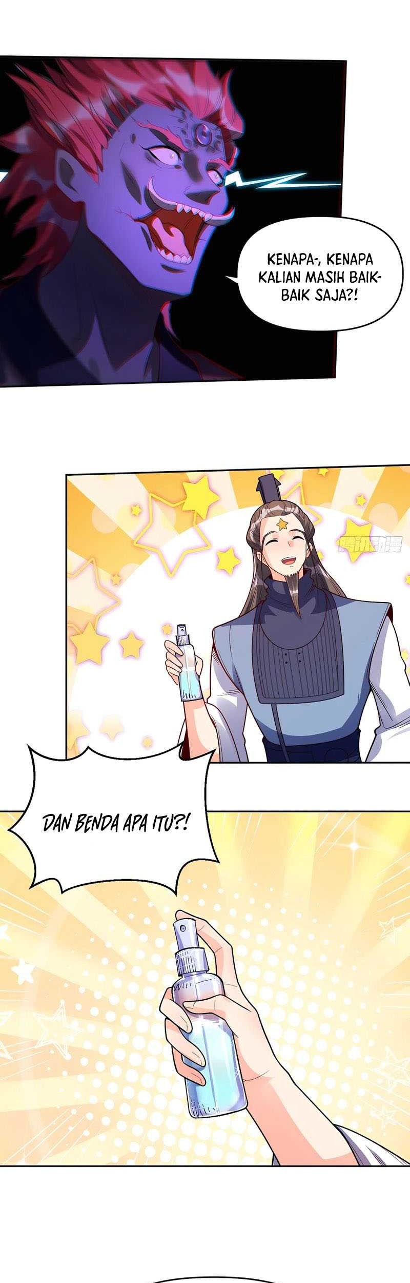 I’m Actually A Cultivation Bigshot Chapter 358 - halaman 20