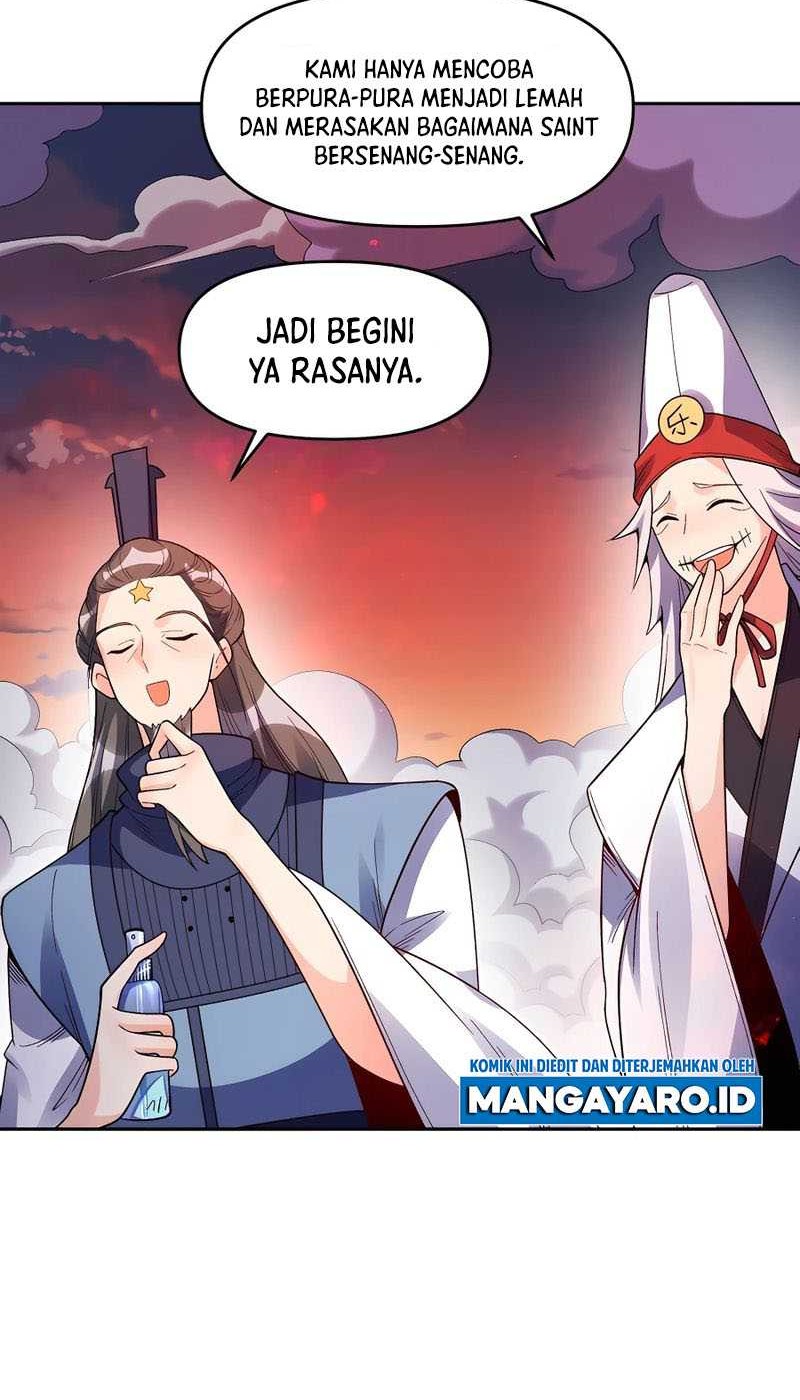 I’m Actually A Cultivation Bigshot Chapter 358 - halaman 21
