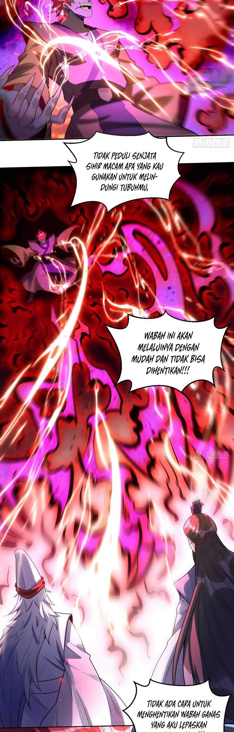 I’m Actually A Cultivation Bigshot Chapter 358 - halaman 23
