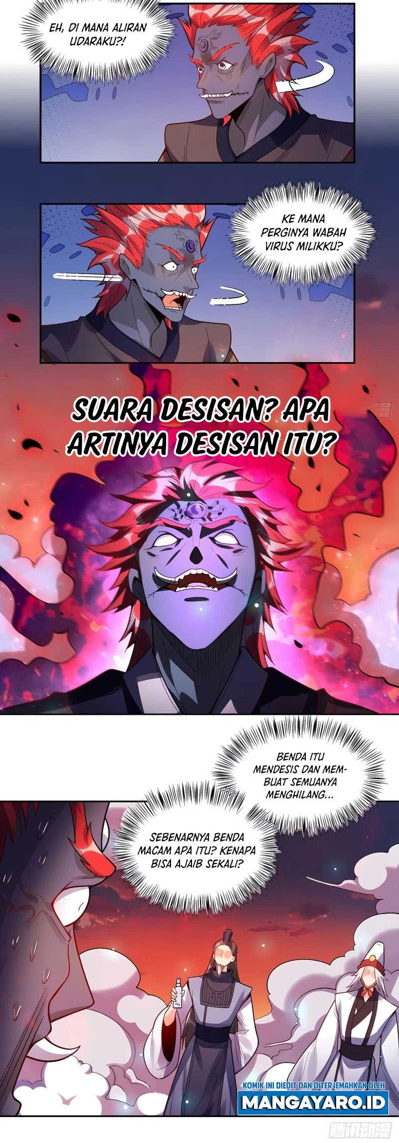 I’m Actually A Cultivation Bigshot Chapter 358 - halaman 25