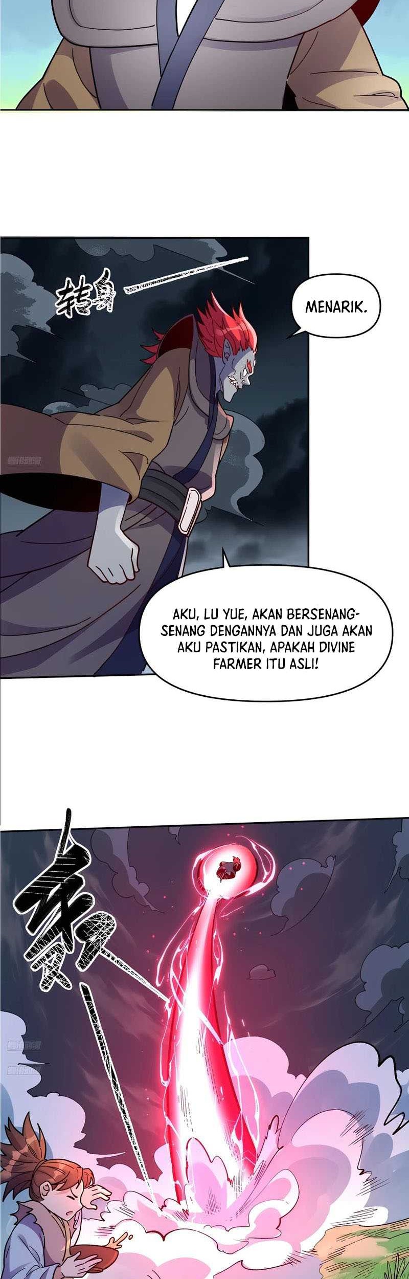 I’m Actually A Cultivation Bigshot Chapter 358 - halaman 3