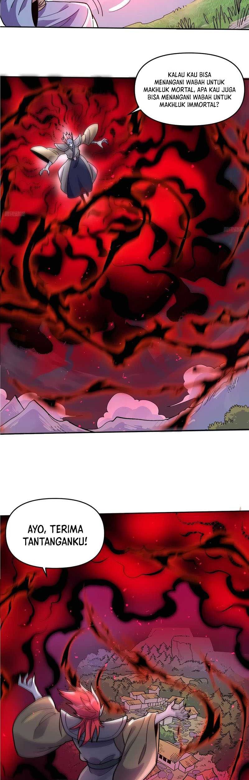 I’m Actually A Cultivation Bigshot Chapter 358 - halaman 4