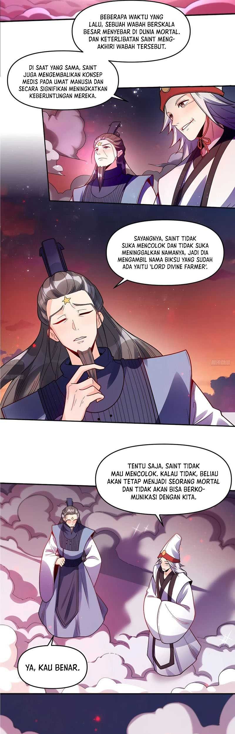 I’m Actually A Cultivation Bigshot Chapter 358 - halaman 6