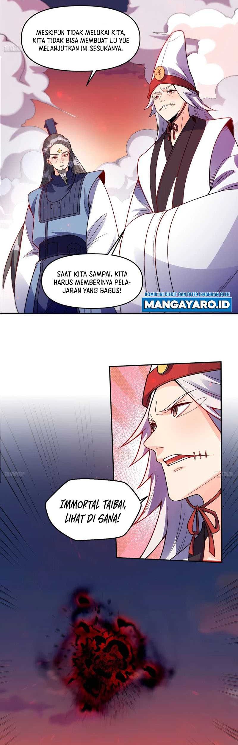 I’m Actually A Cultivation Bigshot Chapter 358 - halaman 7