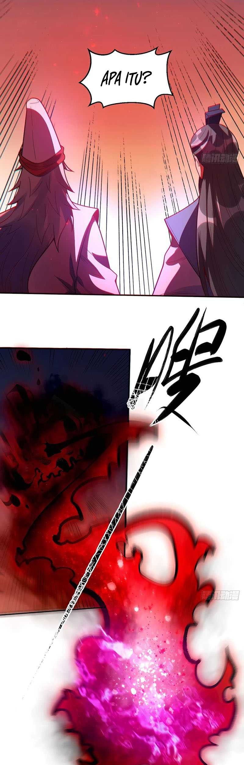 I’m Actually A Cultivation Bigshot Chapter 358 - halaman 8