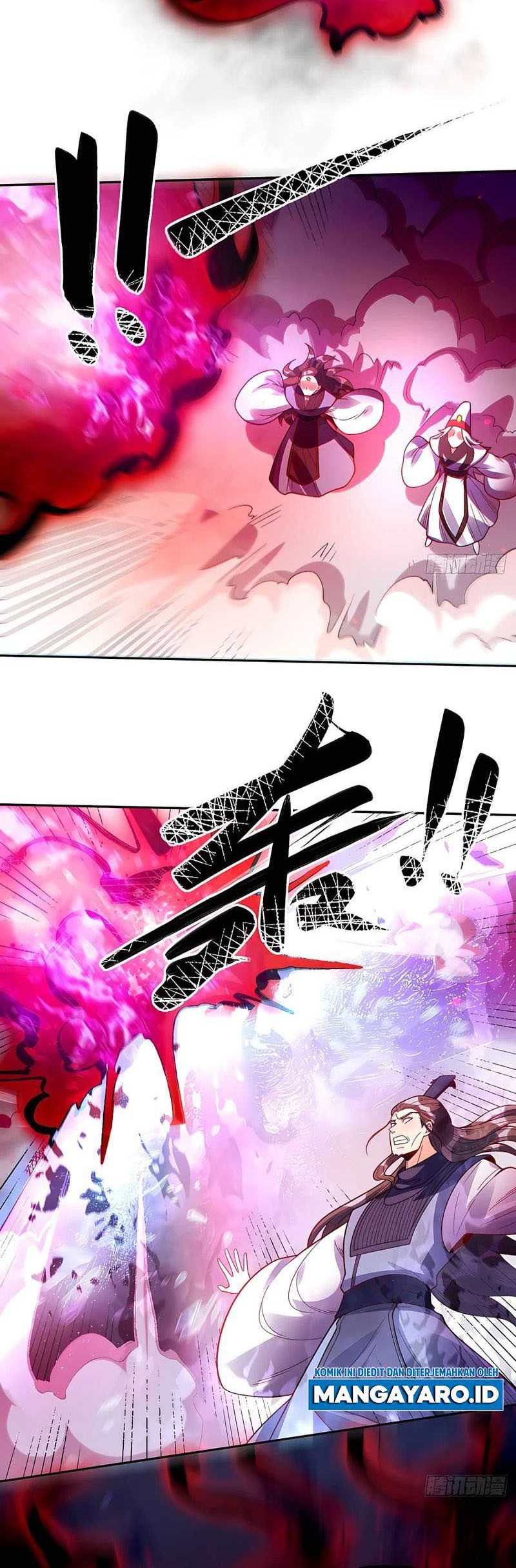 I’m Actually A Cultivation Bigshot Chapter 358 - halaman 9