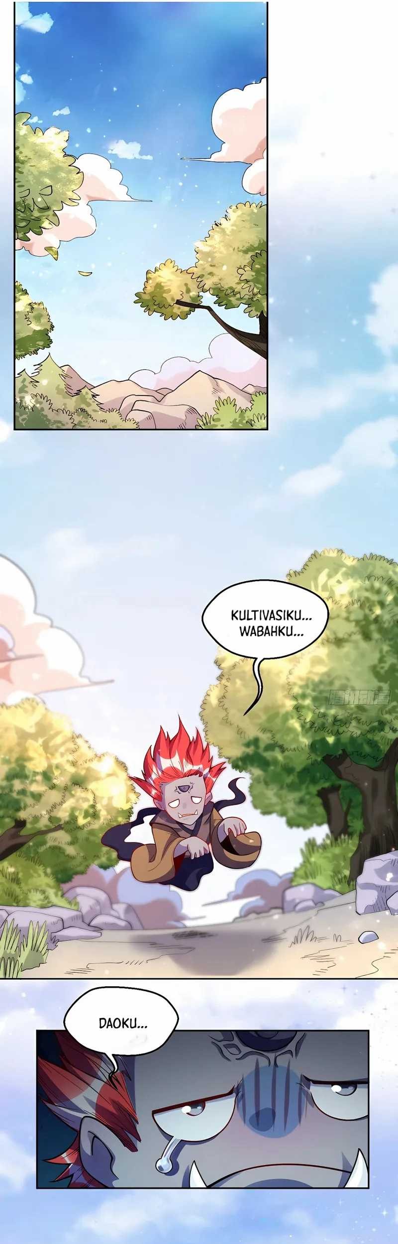 I’m Actually A Cultivation Bigshot Chapter 359 - halaman 10
