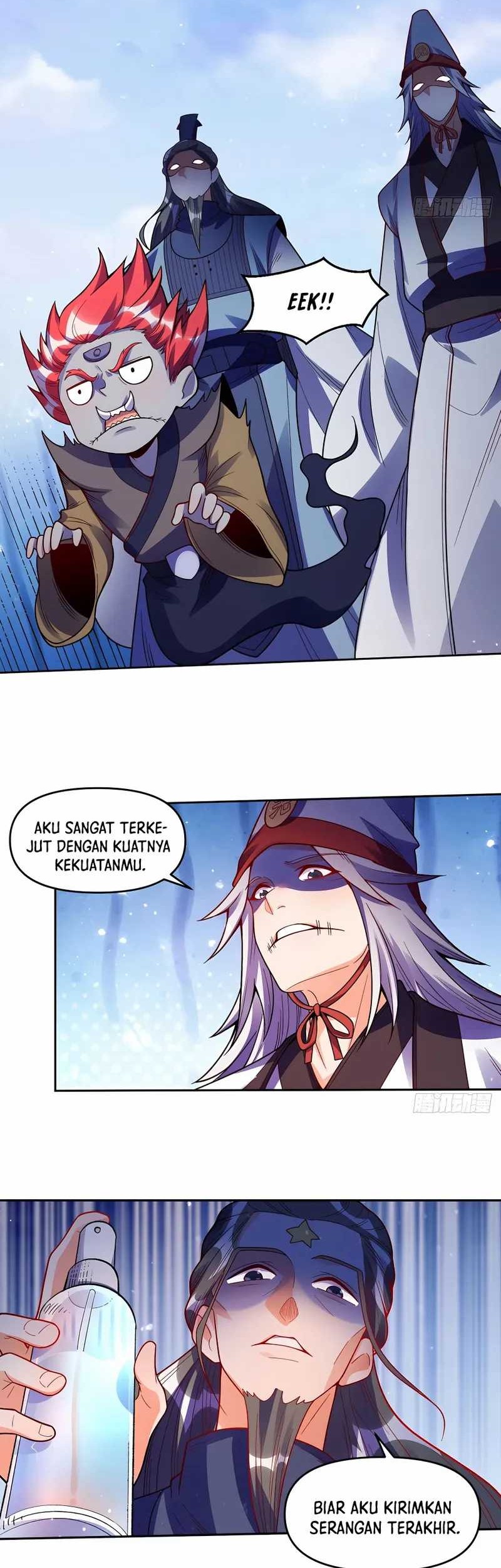 I’m Actually A Cultivation Bigshot Chapter 359 - halaman 11