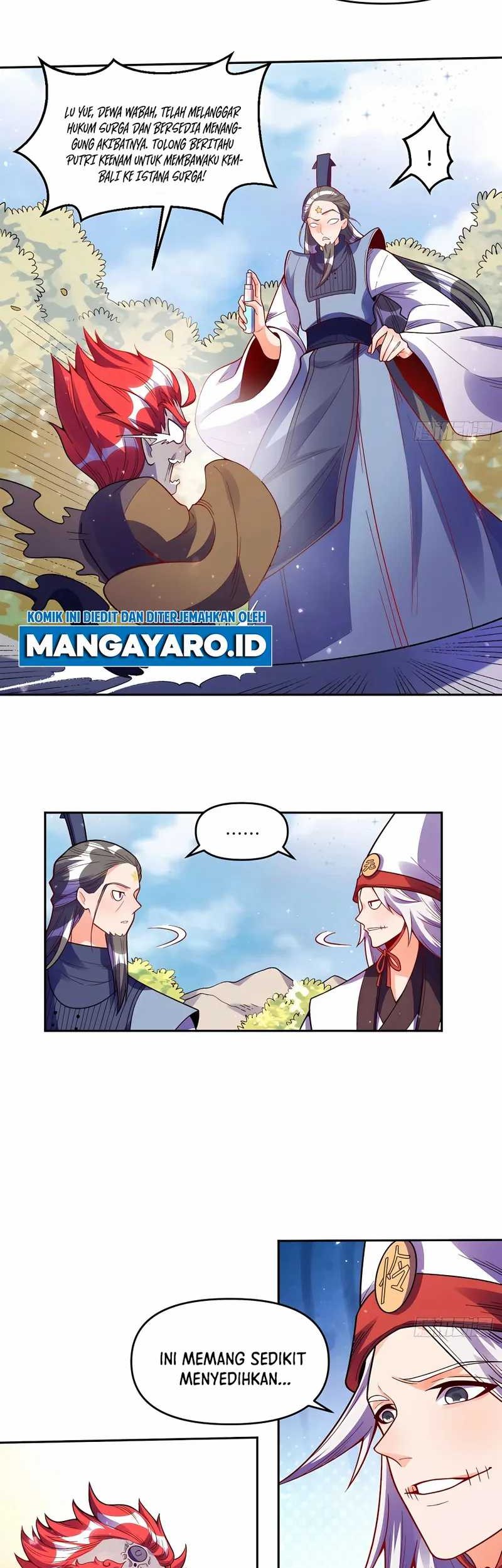 I’m Actually A Cultivation Bigshot Chapter 359 - halaman 12