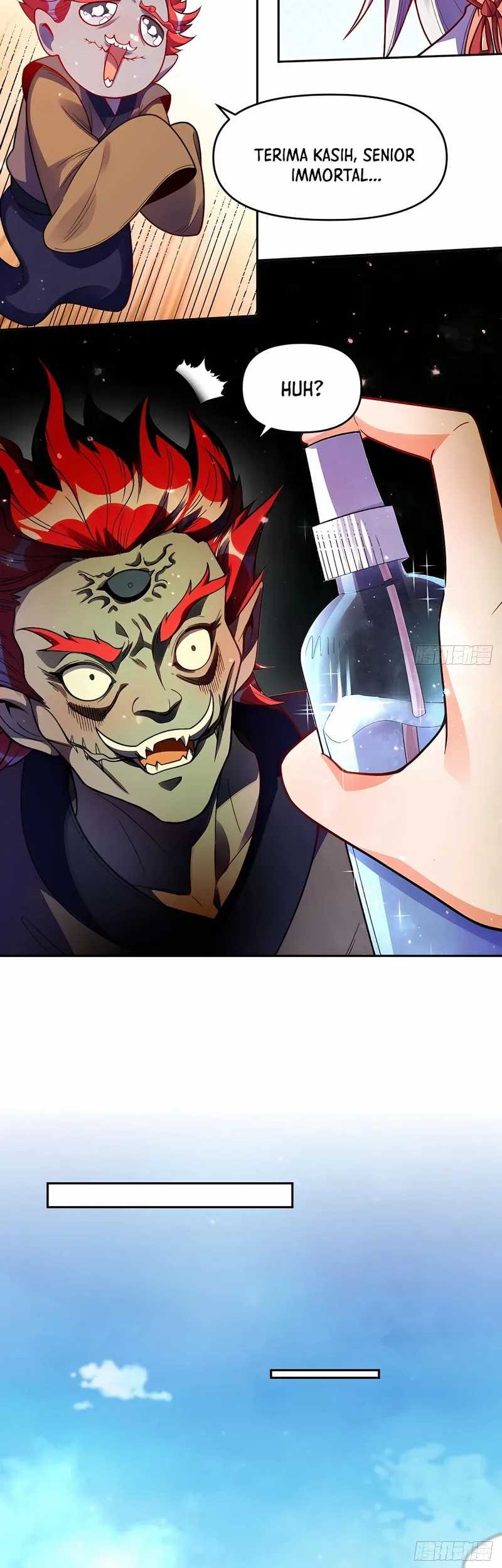 I’m Actually A Cultivation Bigshot Chapter 359 - halaman 13