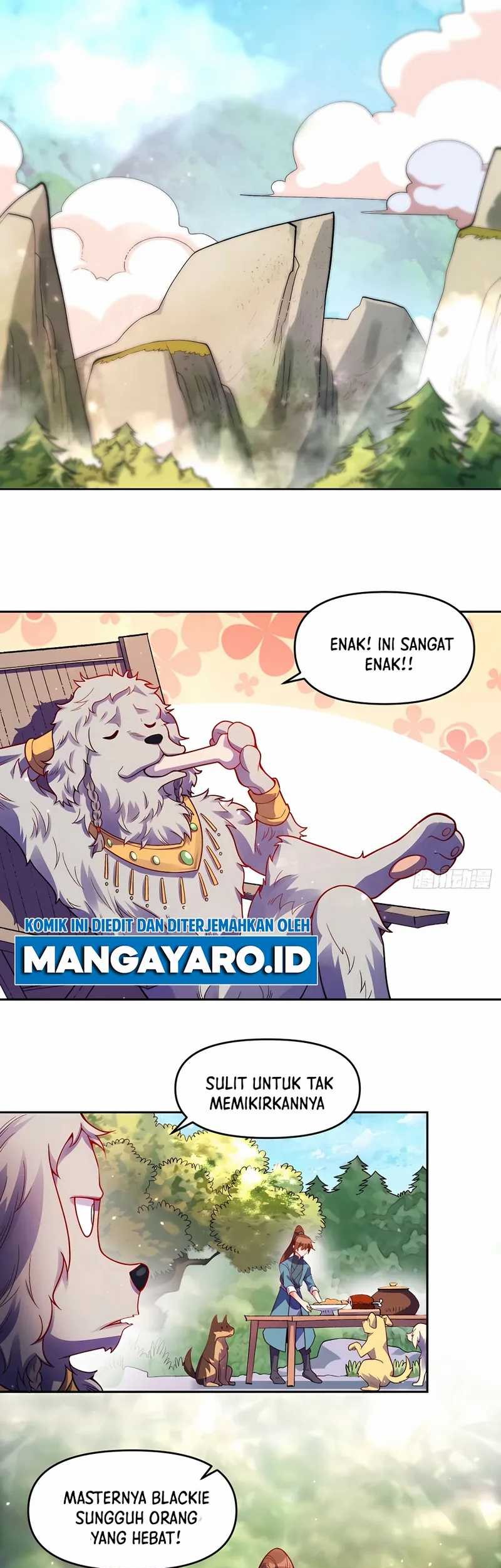 I’m Actually A Cultivation Bigshot Chapter 359 - halaman 14
