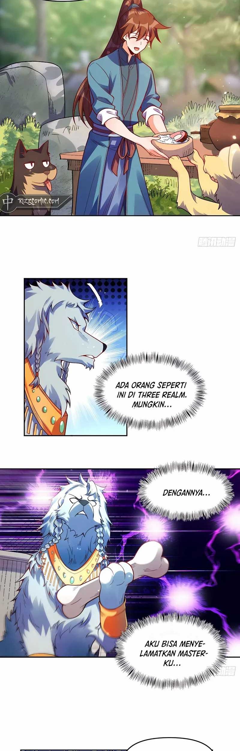 I’m Actually A Cultivation Bigshot Chapter 359 - halaman 15