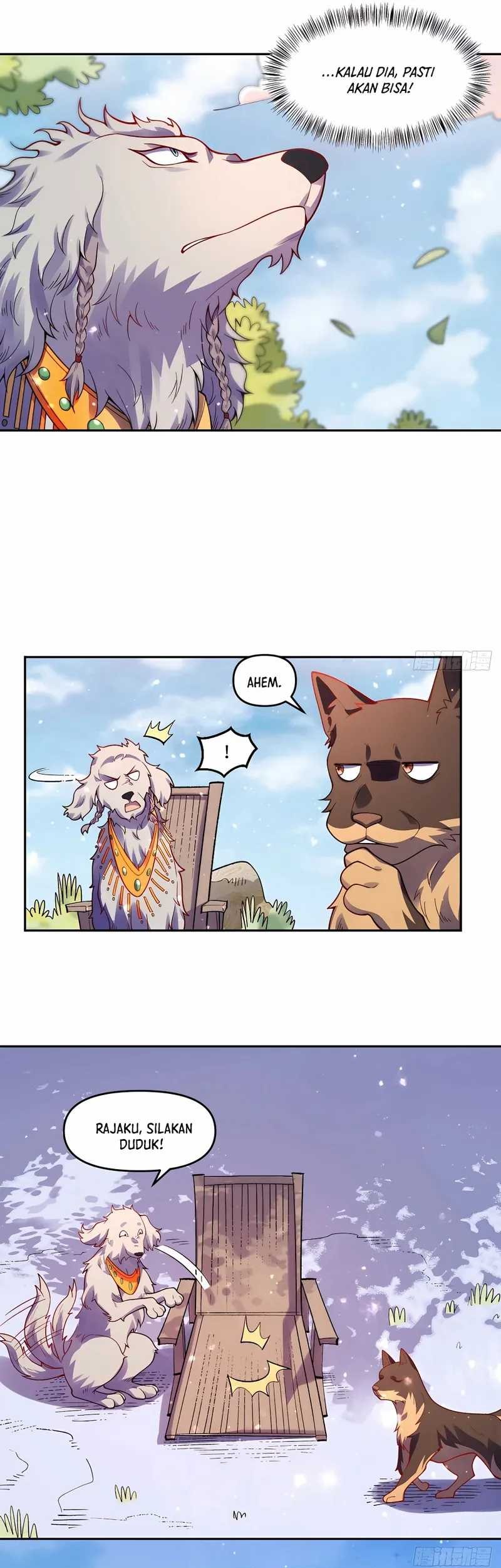 I’m Actually A Cultivation Bigshot Chapter 359 - halaman 18