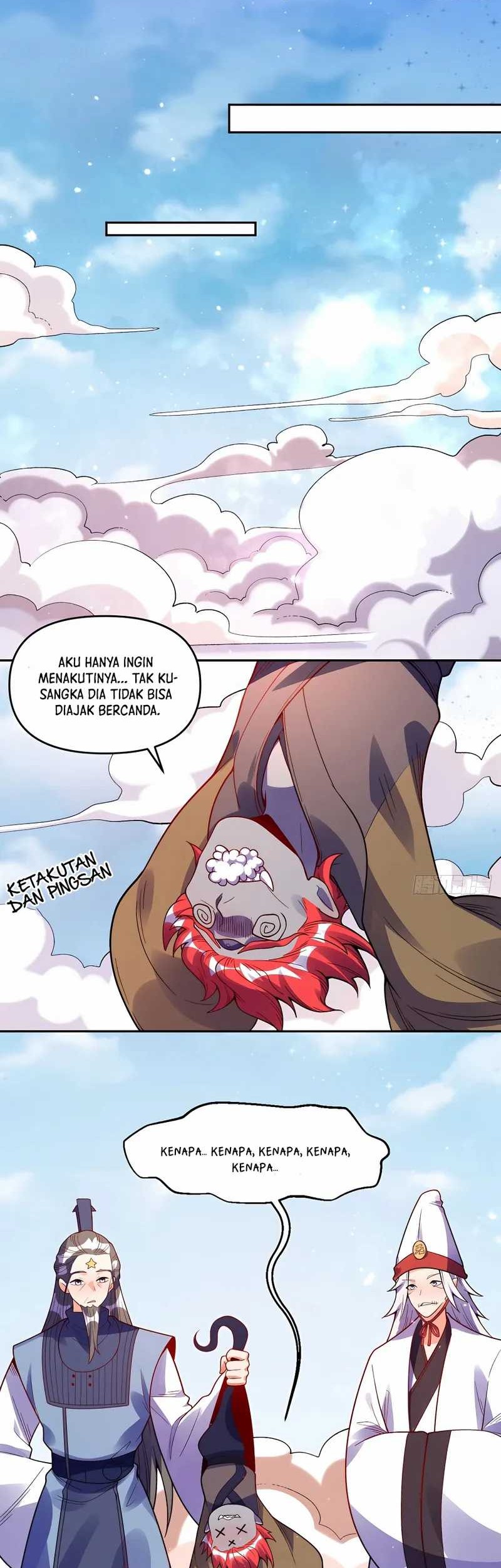 I’m Actually A Cultivation Bigshot Chapter 359 - halaman 19