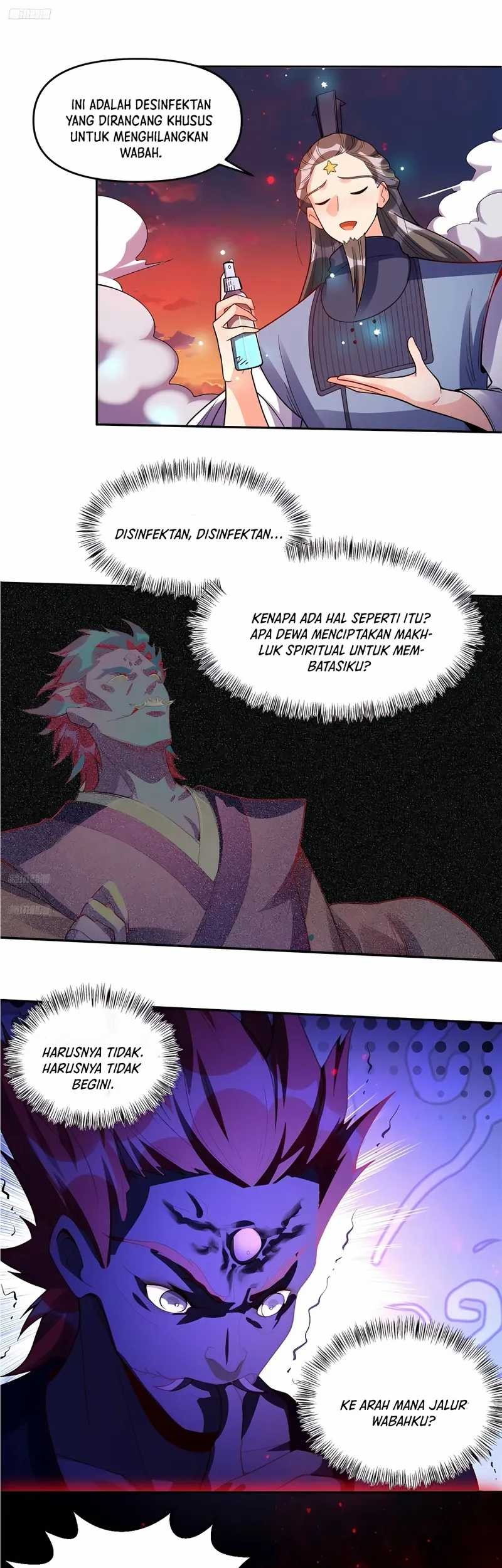 I’m Actually A Cultivation Bigshot Chapter 359 - halaman 2