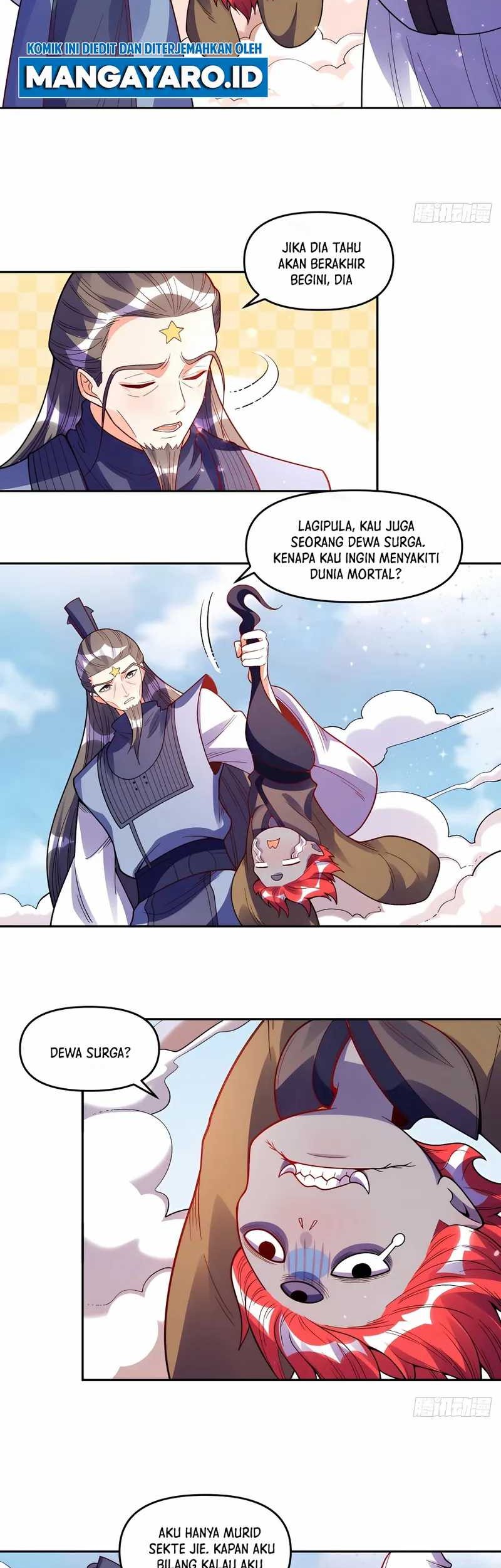 I’m Actually A Cultivation Bigshot Chapter 359 - halaman 20