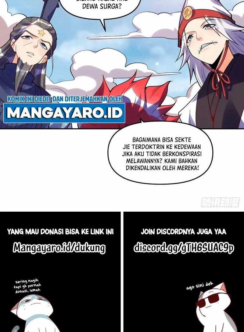 I’m Actually A Cultivation Bigshot Chapter 359 - halaman 21