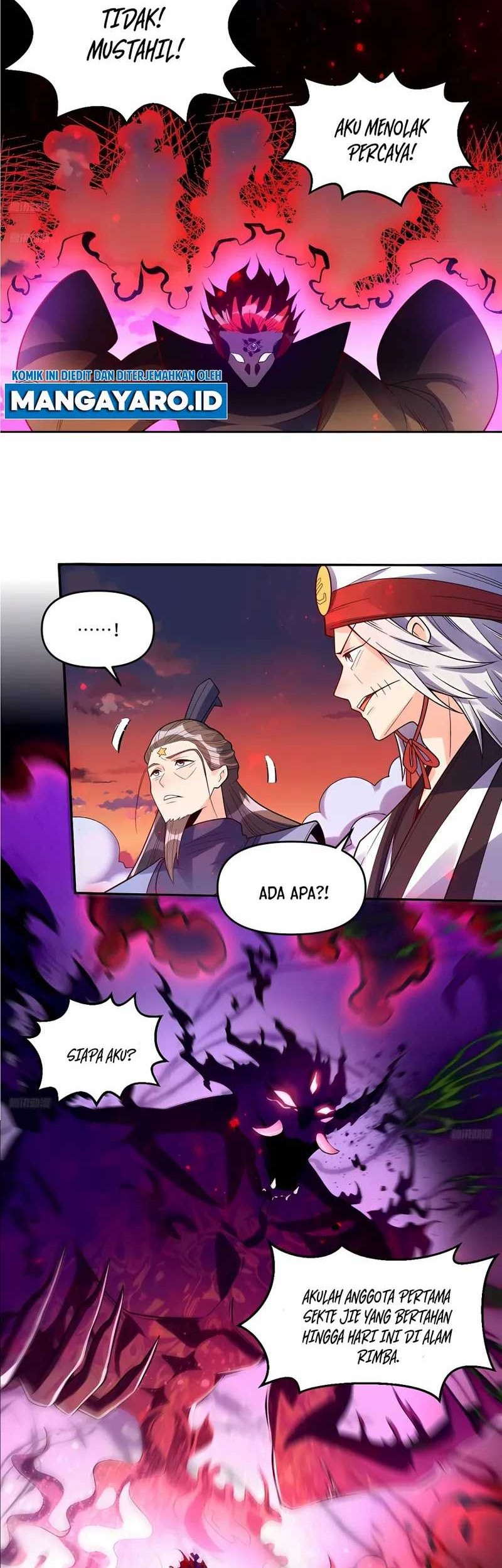 I’m Actually A Cultivation Bigshot Chapter 359 - halaman 3