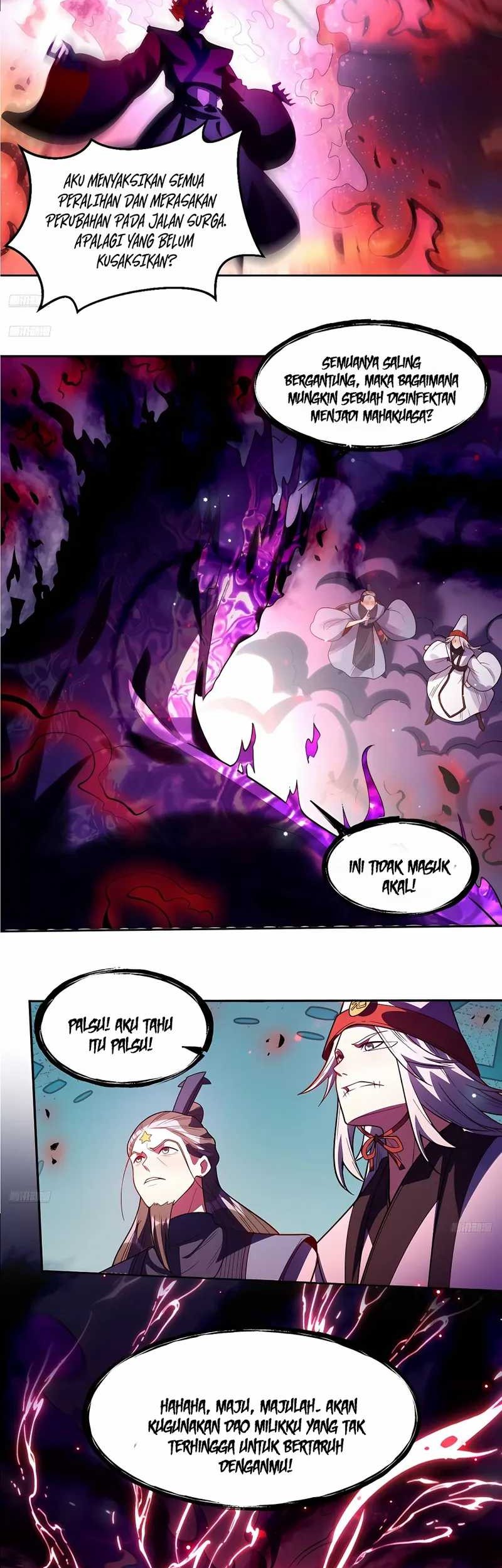I’m Actually A Cultivation Bigshot Chapter 359 - halaman 4
