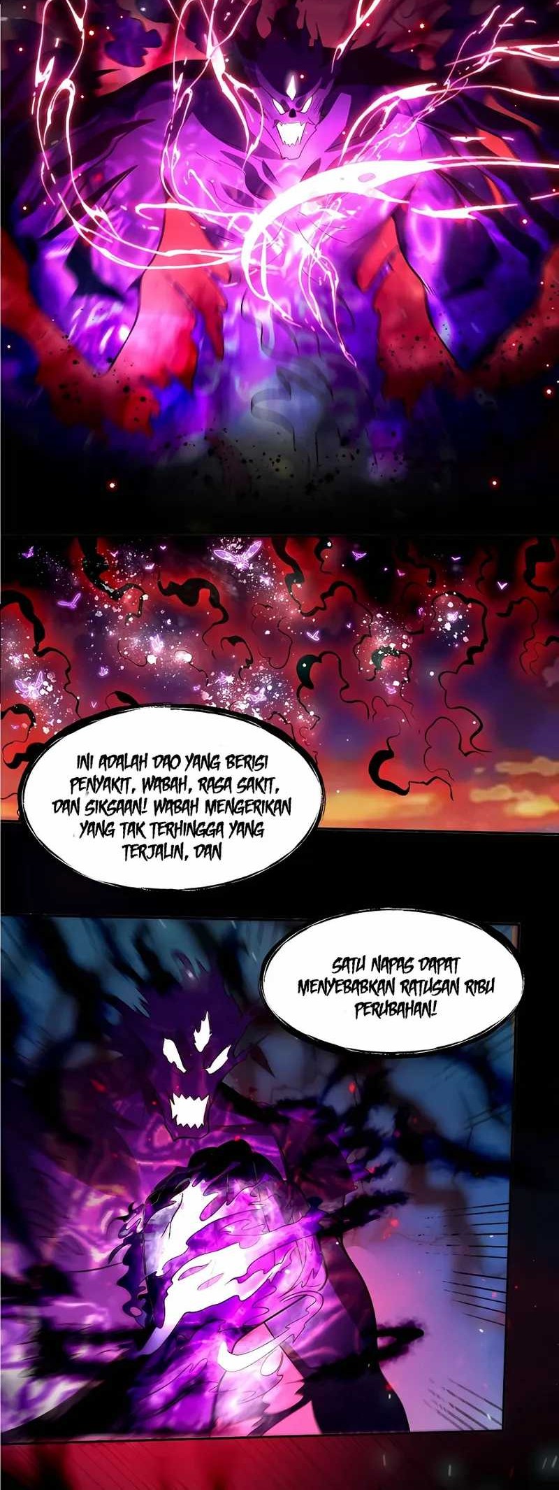 I’m Actually A Cultivation Bigshot Chapter 359 - halaman 5