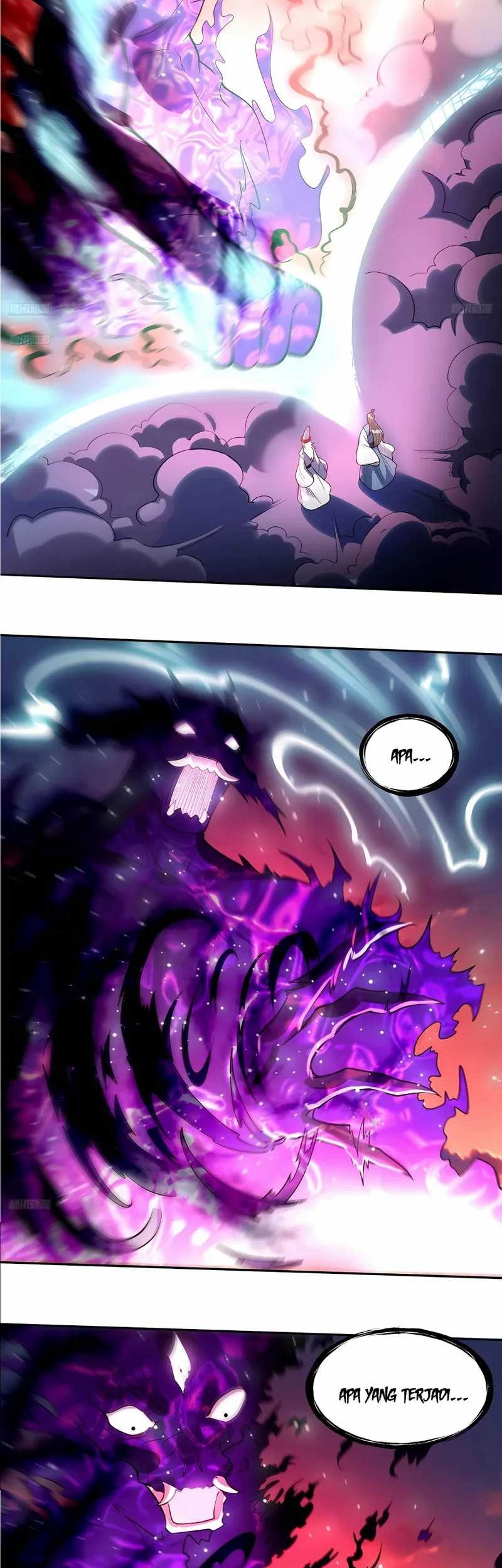 I’m Actually A Cultivation Bigshot Chapter 359 - halaman 7