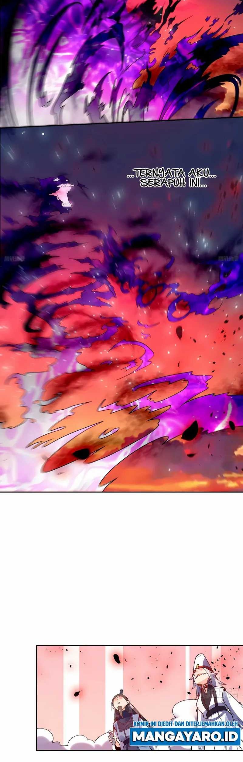 I’m Actually A Cultivation Bigshot Chapter 359 - halaman 8