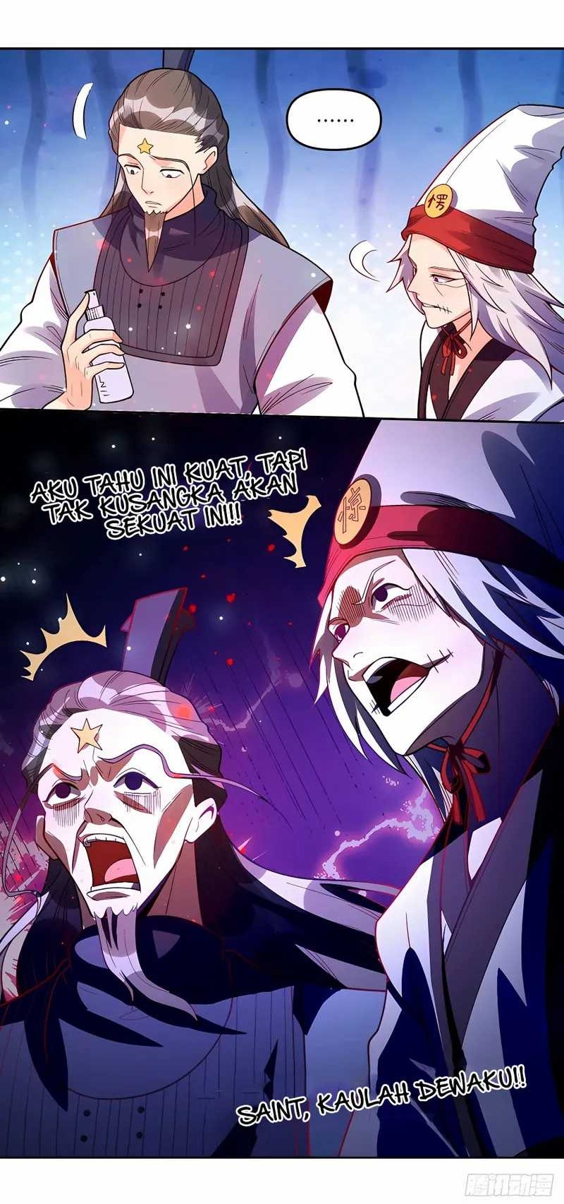 I’m Actually A Cultivation Bigshot Chapter 359 - halaman 9