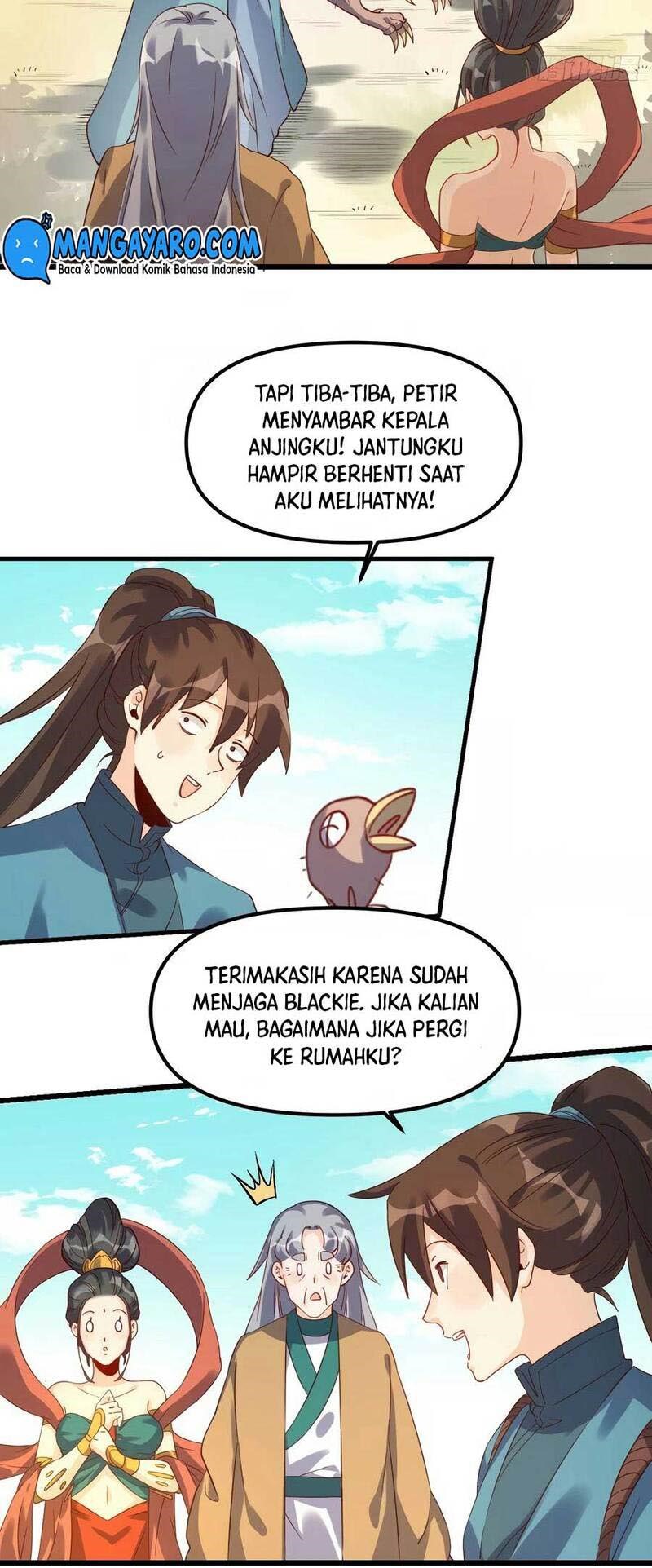 I’m Actually A Cultivation Bigshot Chapter 36 - halaman 10