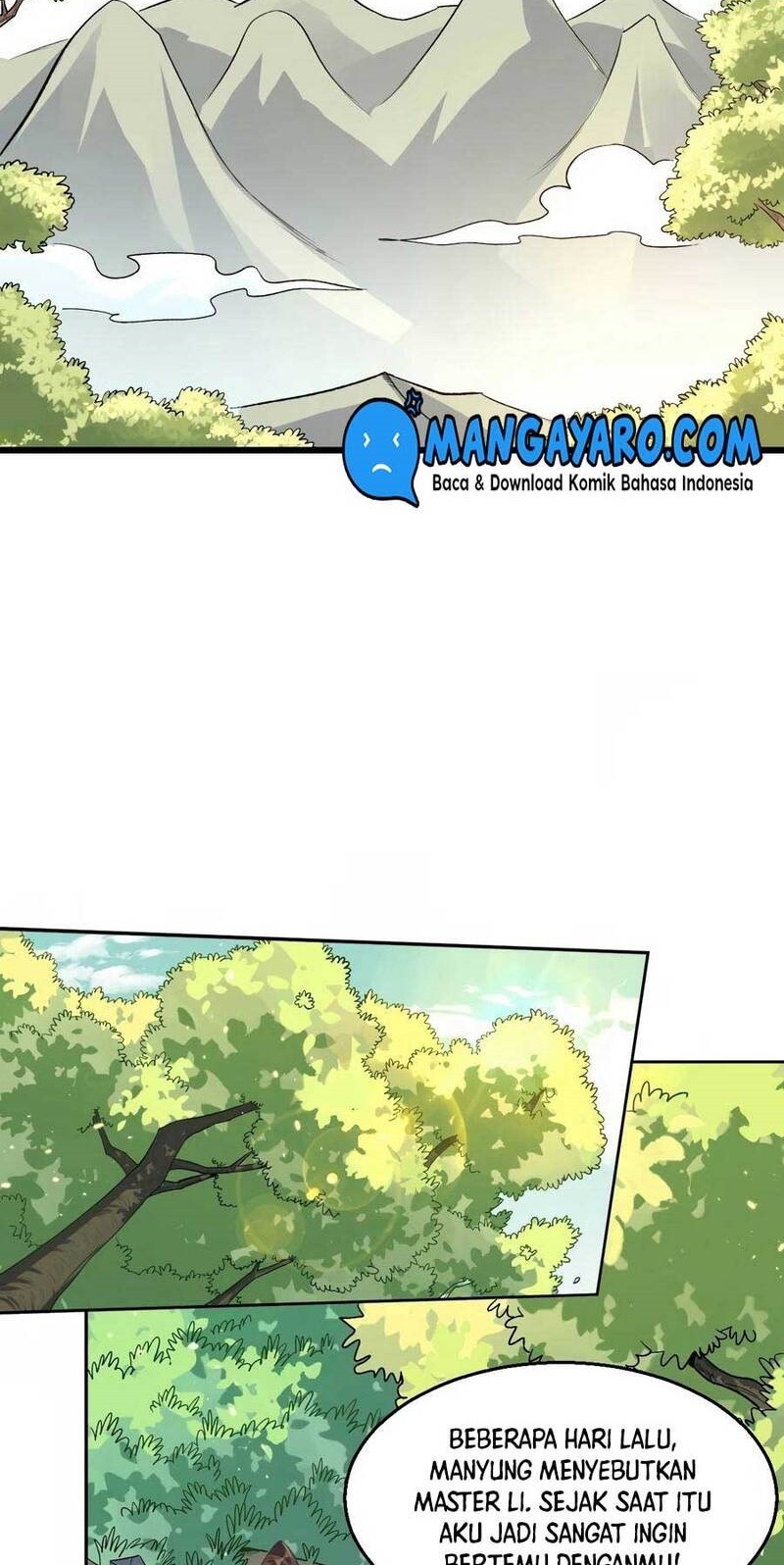 I’m Actually A Cultivation Bigshot Chapter 36 - halaman 12