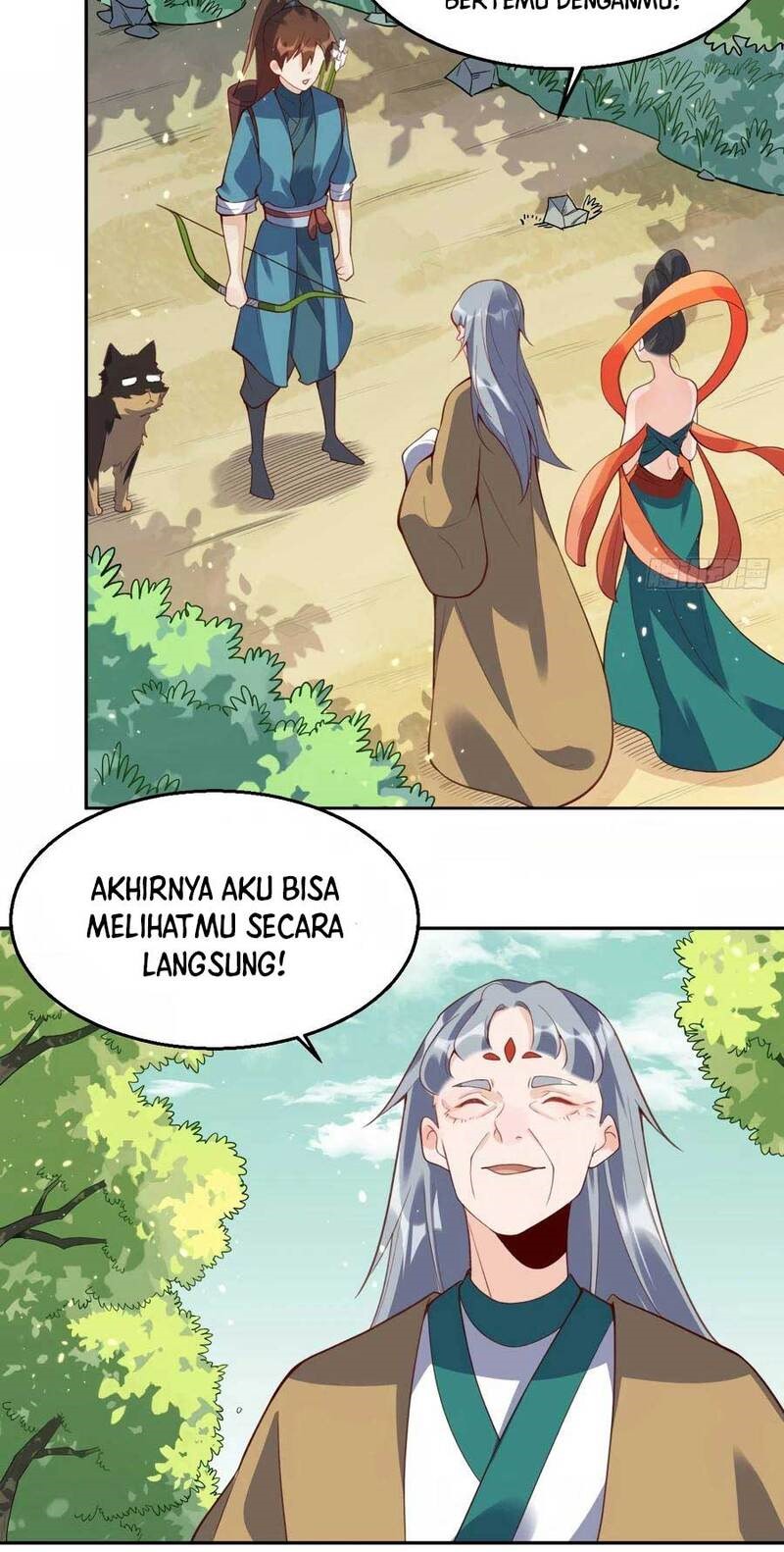 I’m Actually A Cultivation Bigshot Chapter 36 - halaman 13