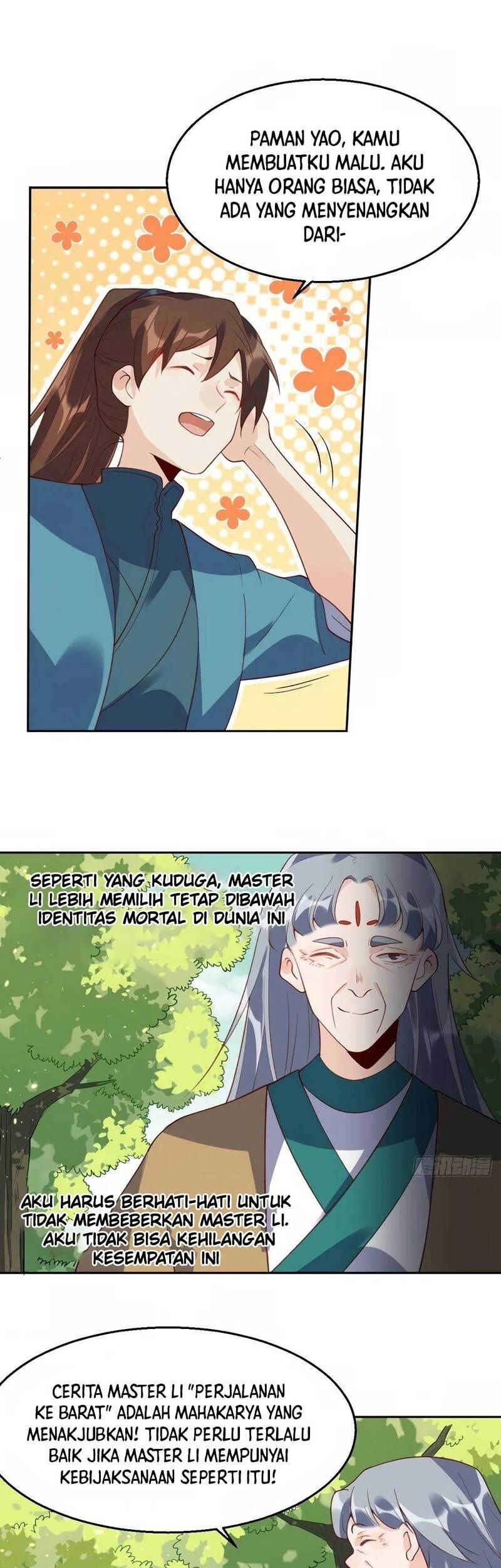 I’m Actually A Cultivation Bigshot Chapter 36 - halaman 14