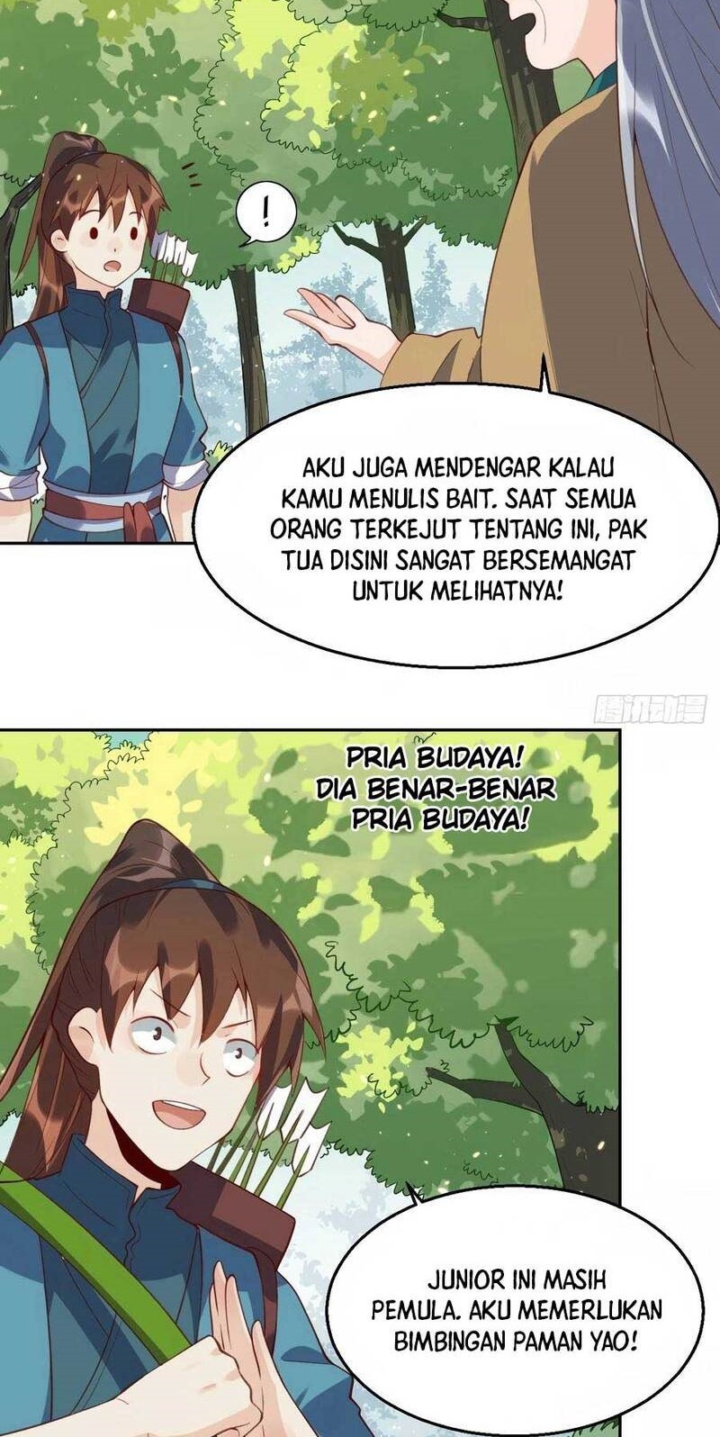 I’m Actually A Cultivation Bigshot Chapter 36 - halaman 15