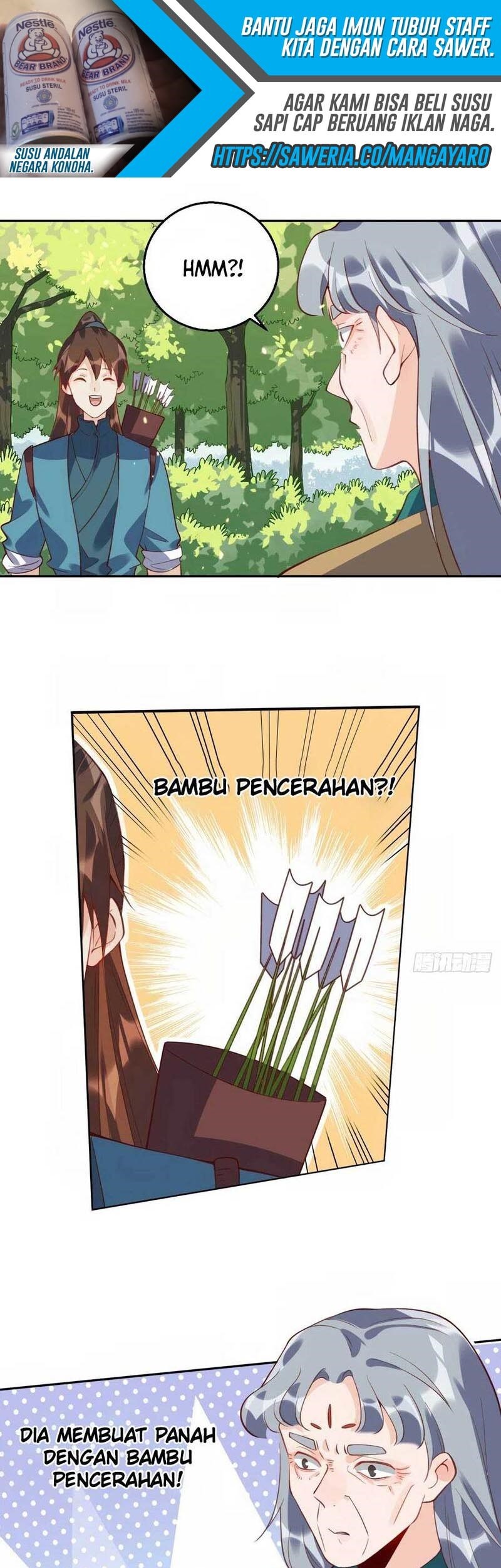 I’m Actually A Cultivation Bigshot Chapter 36 - halaman 17